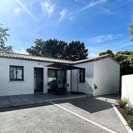 Le Prieure Villa Ла Рошел Екстериор снимка