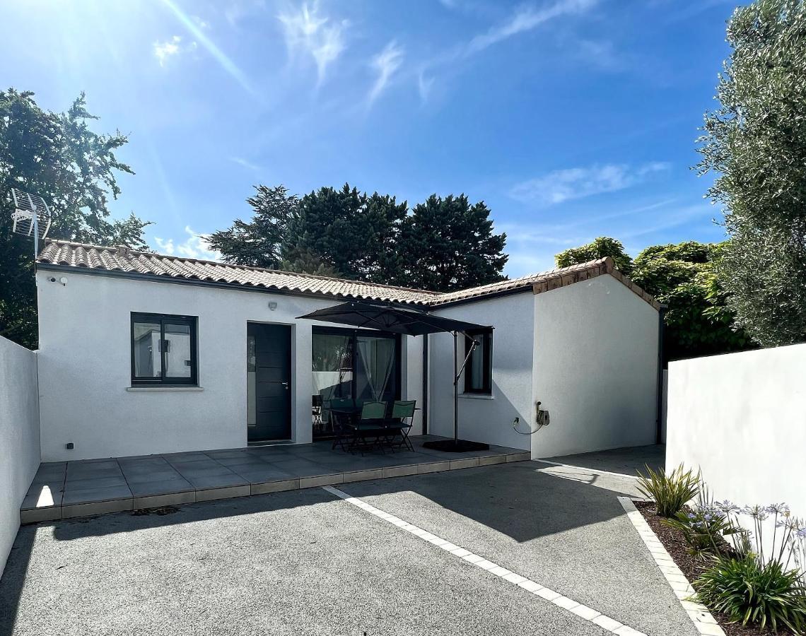 Le Prieure Villa Ла Рошел Екстериор снимка